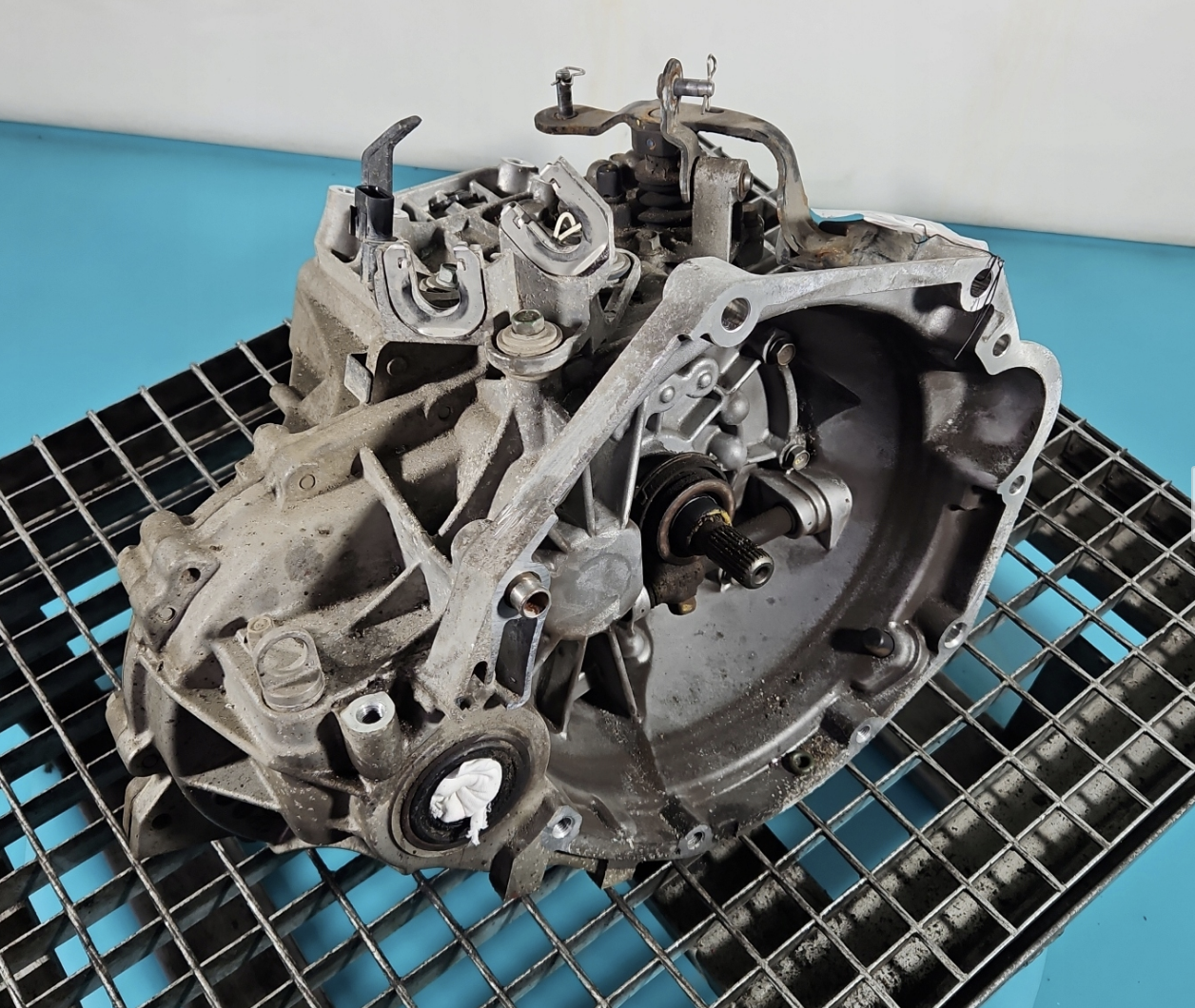 Getriebe 8TE9MD 8TE9 KIA PICANTO III 1.2 MPI