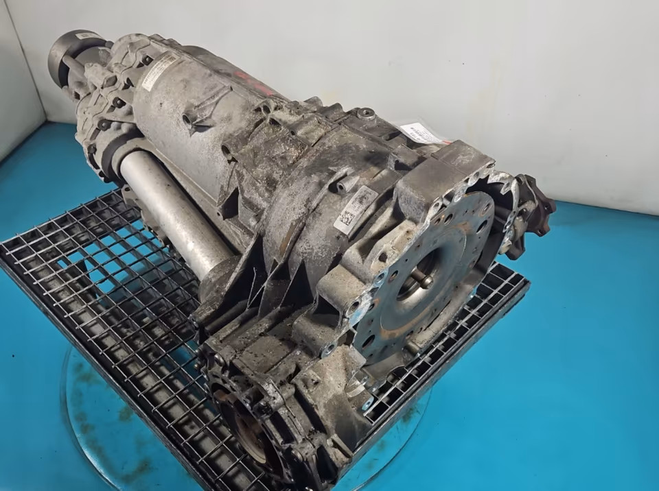 Automatikgetriebe 8HP55 PRW AUDI Q5 2.0 TFSI