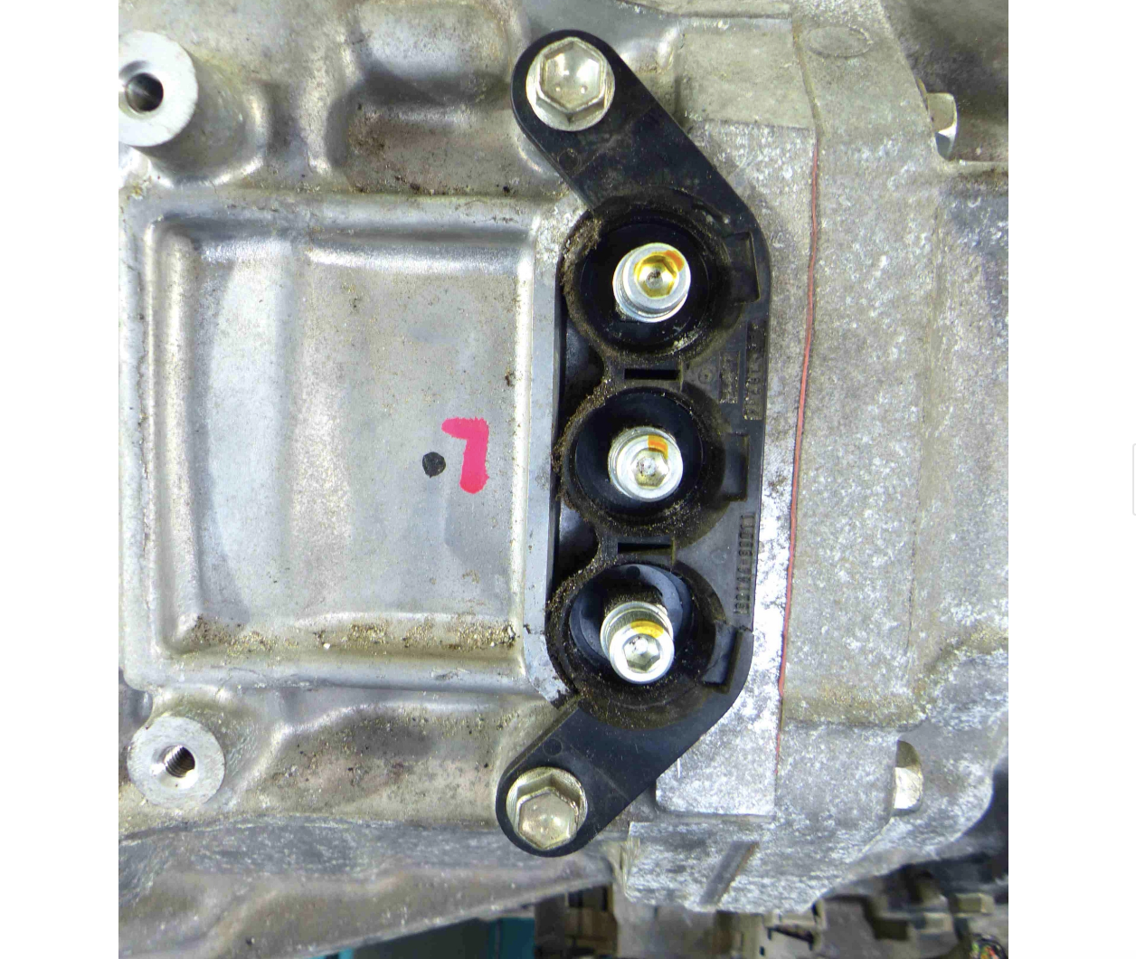 Automatikgetriebe LEXUS GS IV 3.5 30910-30090