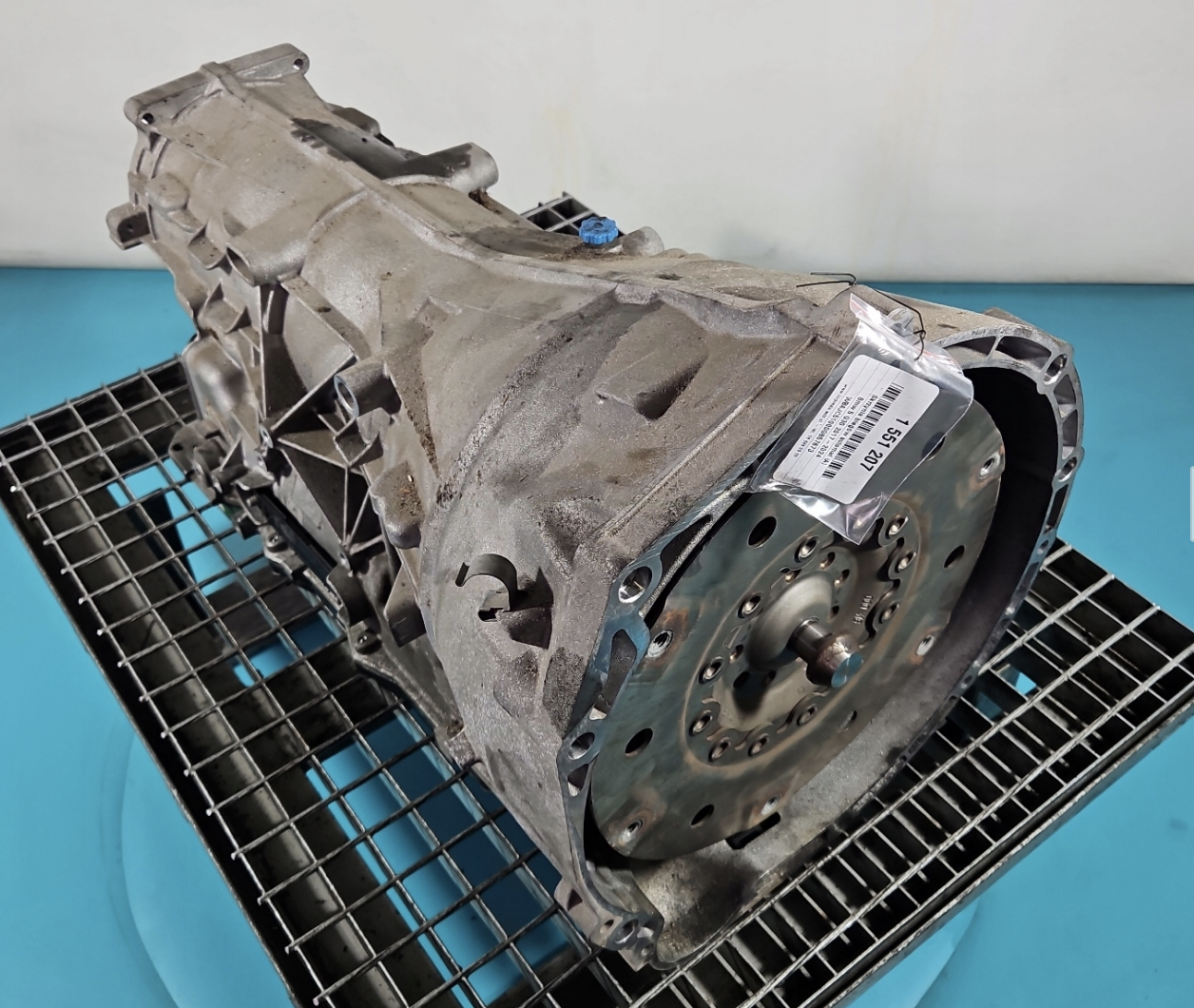 Automatikgetriebe BMW G30 G31 8HP50Z 2.0D