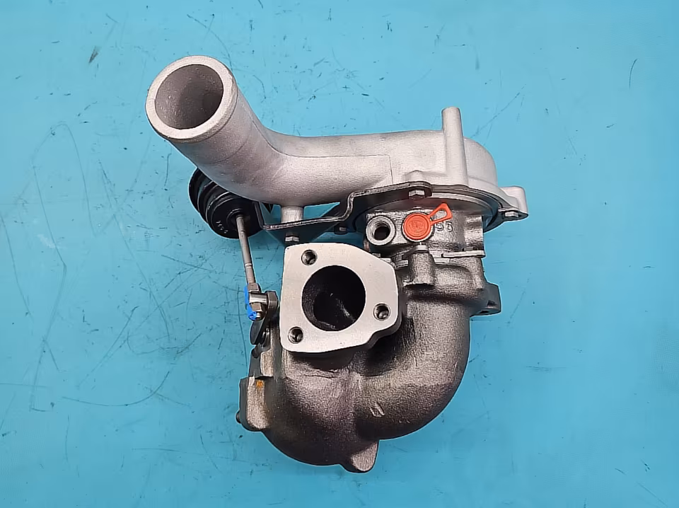 Überholter Turbolader AUDI A3 8L 06A145704B 1.8 T