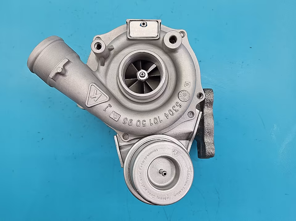 Überholter Turbolader PEUGEOT 406 K03-050 401682 2.0 HDI