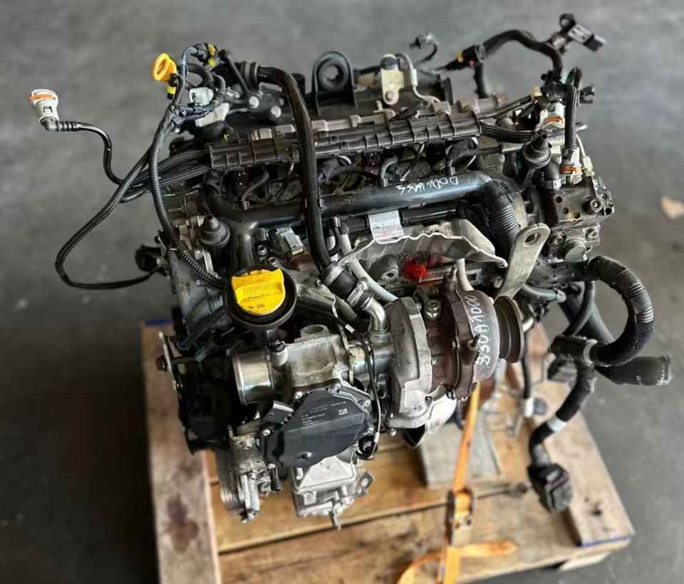 Fiat 1.3 330A1000 OPEL ALFA ROMEO