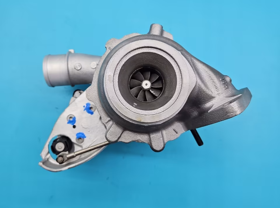 Überholter Turbolader CITROEN JUMPER 14- CU3Q-6K682-BB 2.2