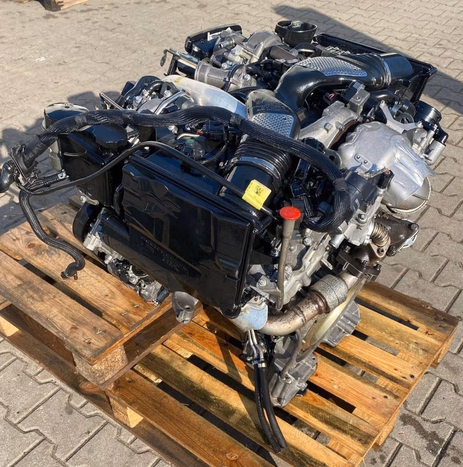 Mercedes-Benz 3.0 CDI 642.920 CLS E-KLAS