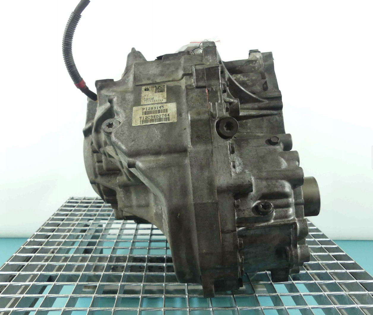 Automatikgetriebe VOLVO V60 I 3.0 T6 AWD 4WD 1283145 TF-80SC 31312609
