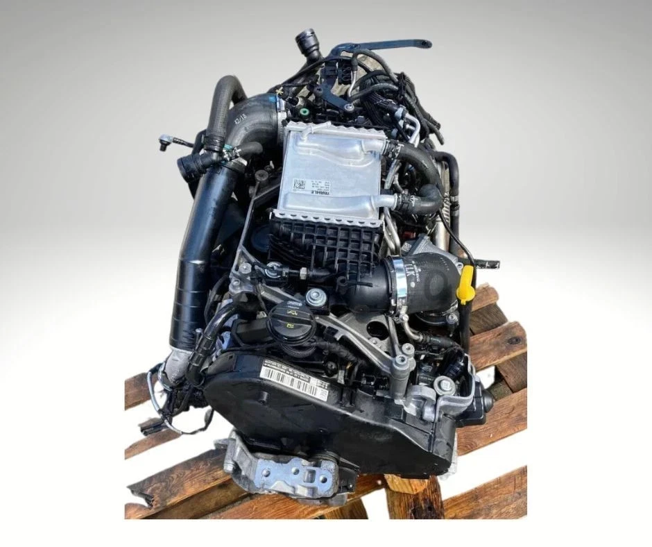 VOLKSWAGEN 2.0 TDI DAU DAUA DAUB Crafter MAN TGE