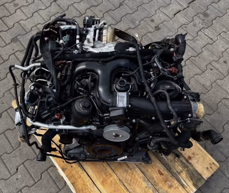 Audi 3.0 TDI CTB CTBA Q5 A8 Porsche Macan