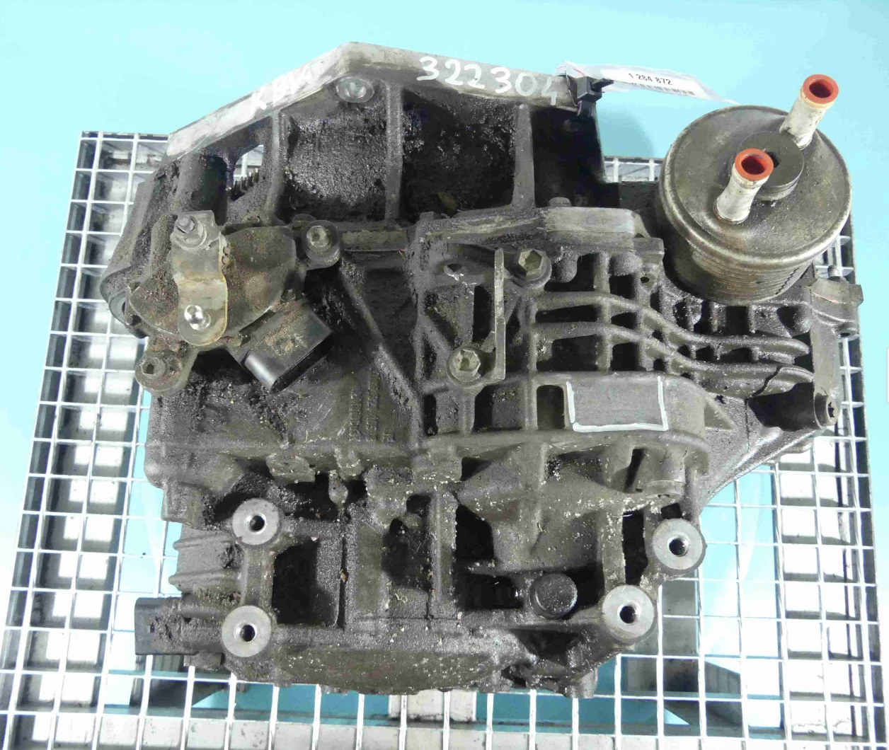 Automatikgetriebe KBV VW JETTA V 2.5B