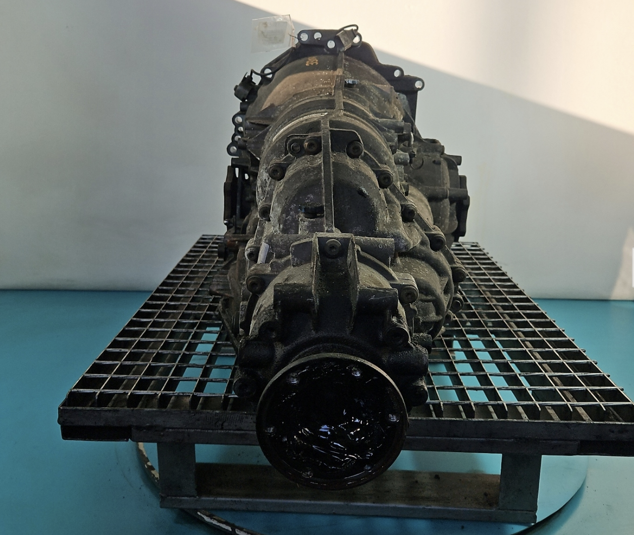 Automatikgetriebe HYN AUDI A6 C6 2.7 TDI