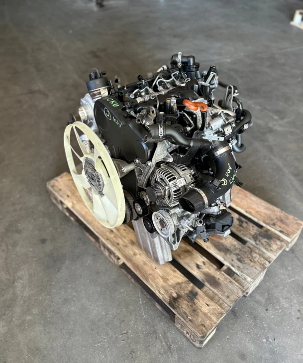 VOLKSWAGEN 2.0 TDI CSL CSLA CSLB CRAFTER