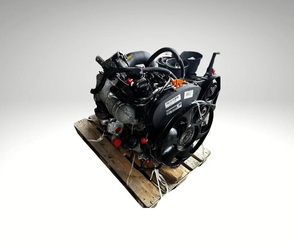 VOLKSWAGEN 2.5 TDI BJK CRAFTER