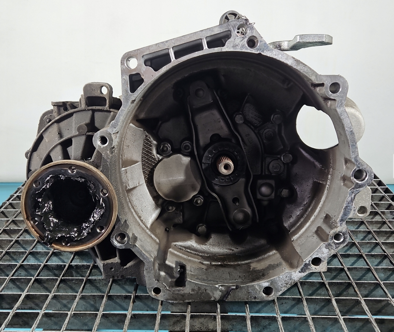 Getriebe TJW SKODA OCTAVIA III 1.5 TSI
