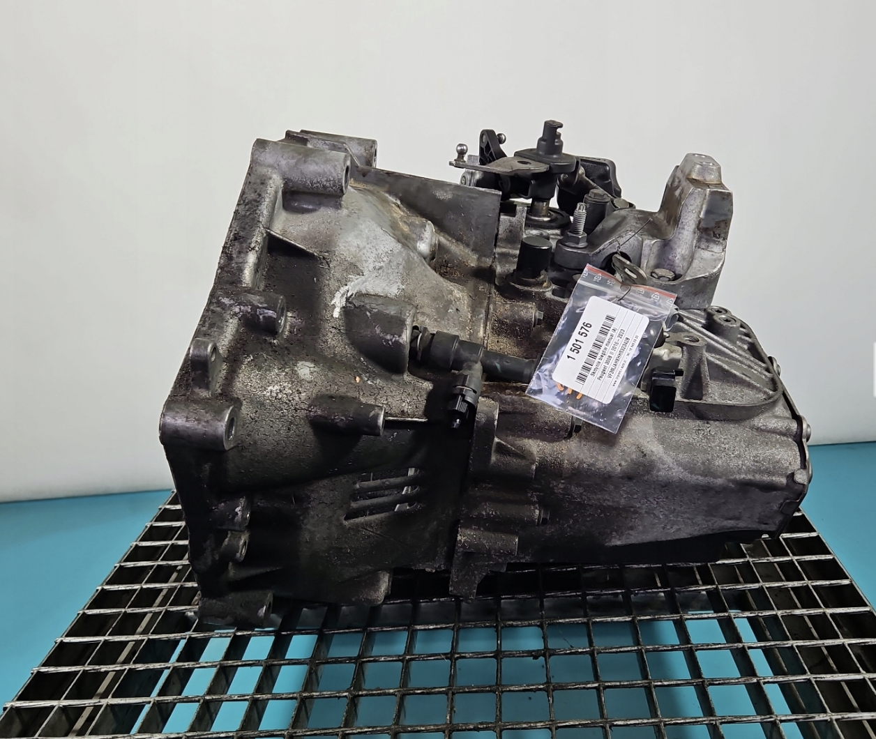 Automatikgetriebe 20MB50 PEUGEOT 3008 II 2.0 HDI