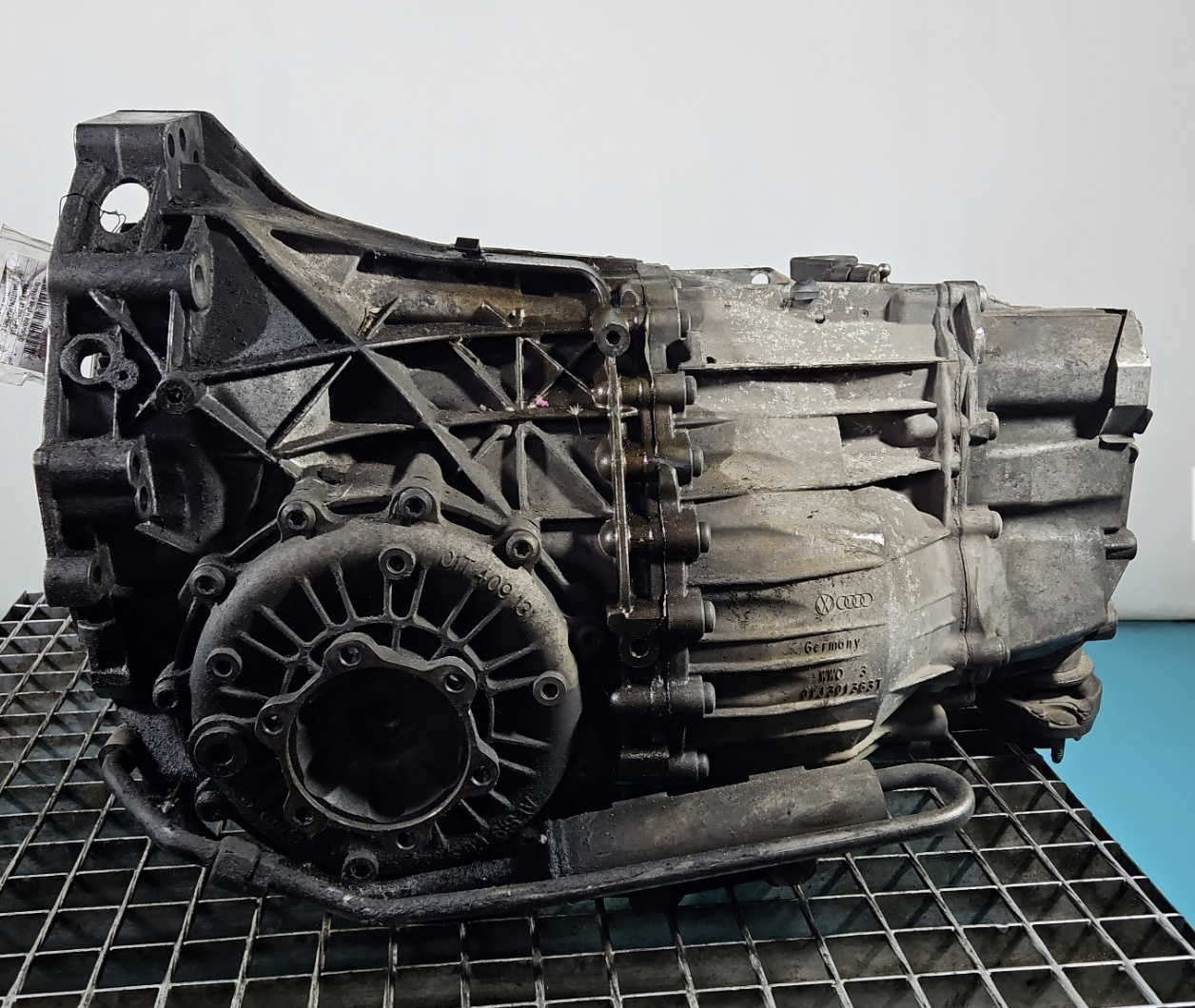 Automatikgetriebe AUDI A4 B7 HHF 2.0 TDI