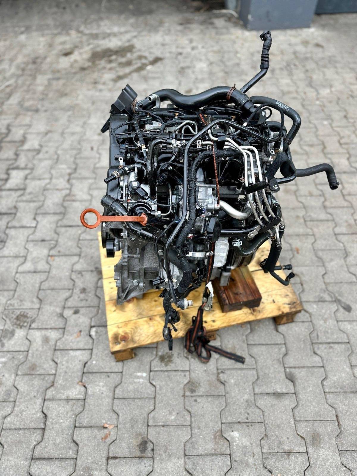2.0 TDI CSN CSNA VOLKSWAGEN CRAFTER