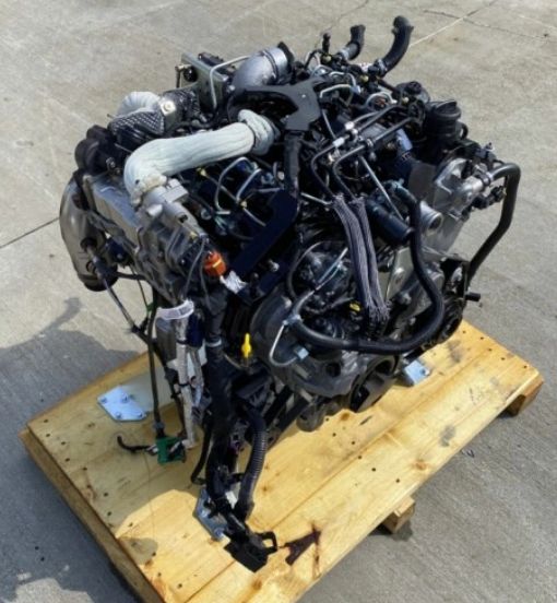 JEEP 3.0 CRD VM VM23 VM63D CHEROKEE