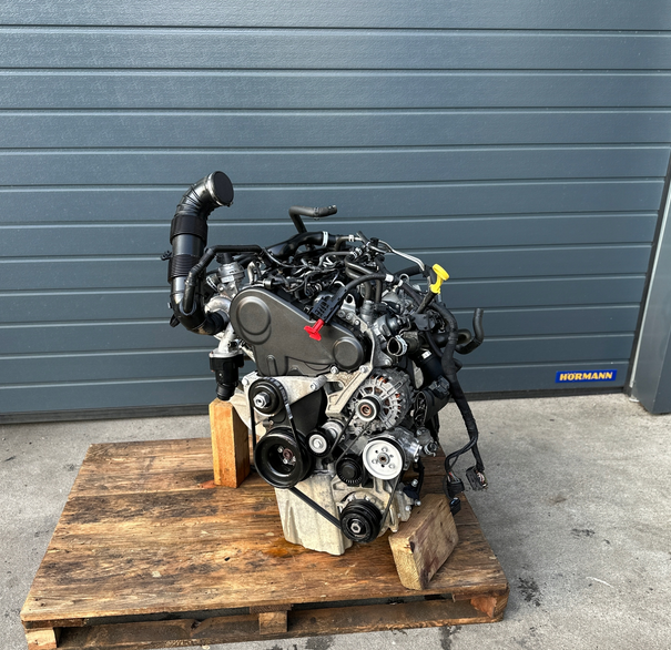 Volkswagen CRAFTER 30-35 2.0 TDI CKT CKTB CKTC