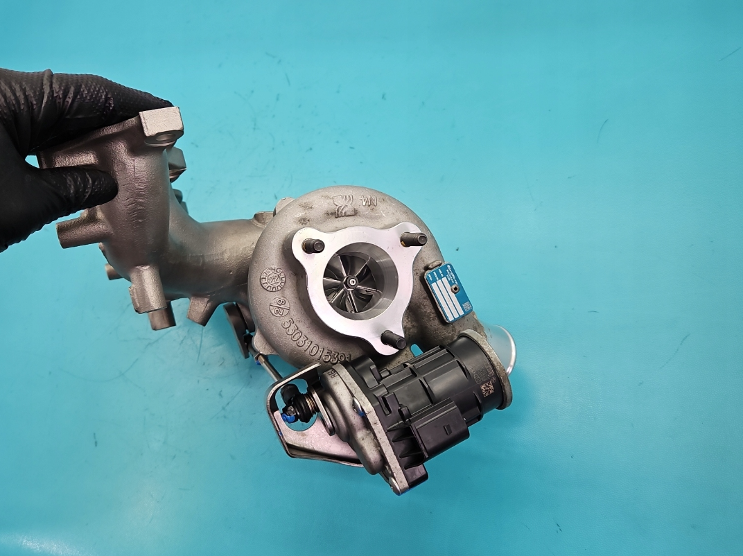 Überholter Turbolader KIA CEED III 18-21 28231-2B790 1.5 T-GDI