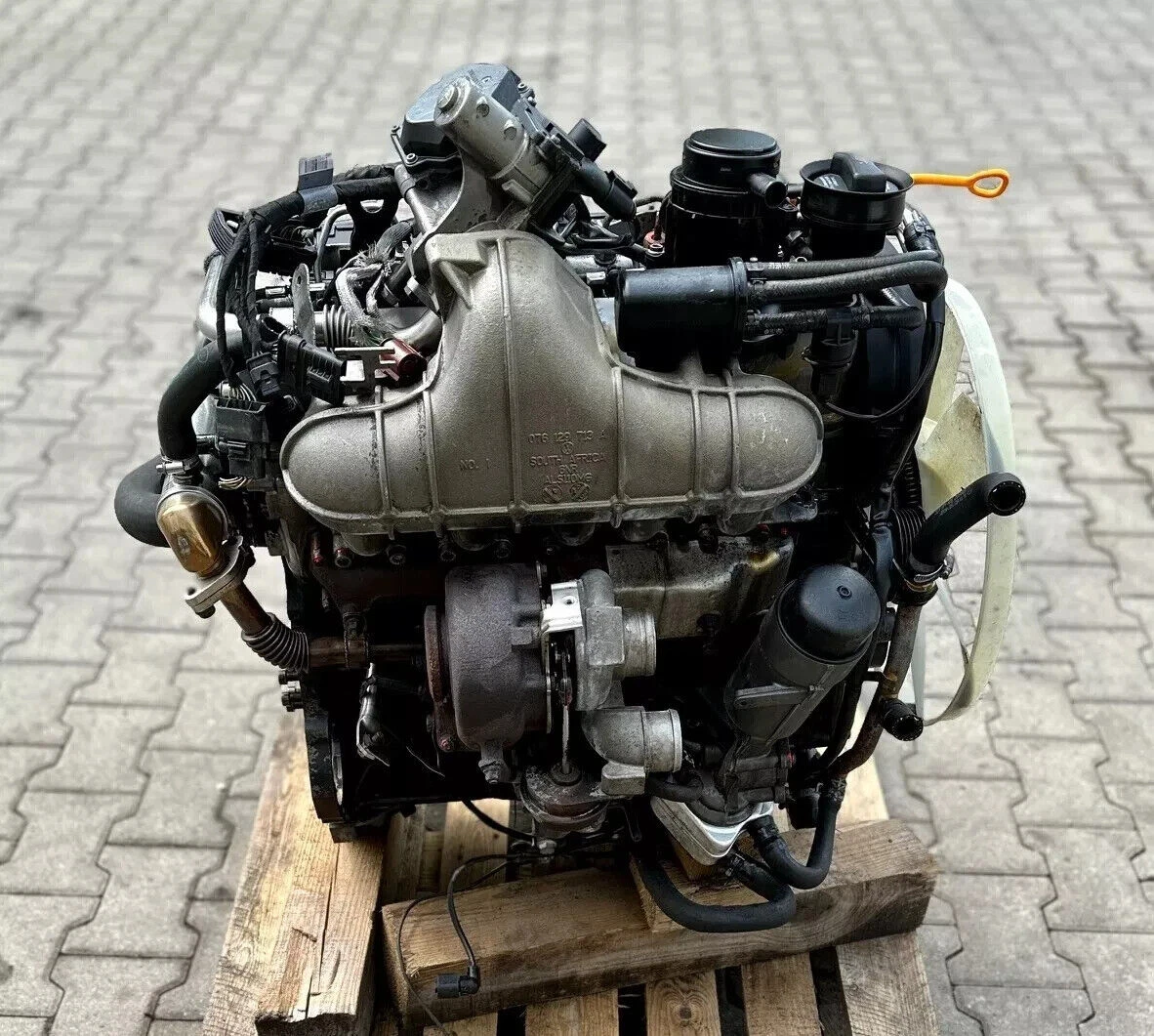 VOLKSWAGEN 2.5 TDI CEB CEBA CEBB CRAFTER