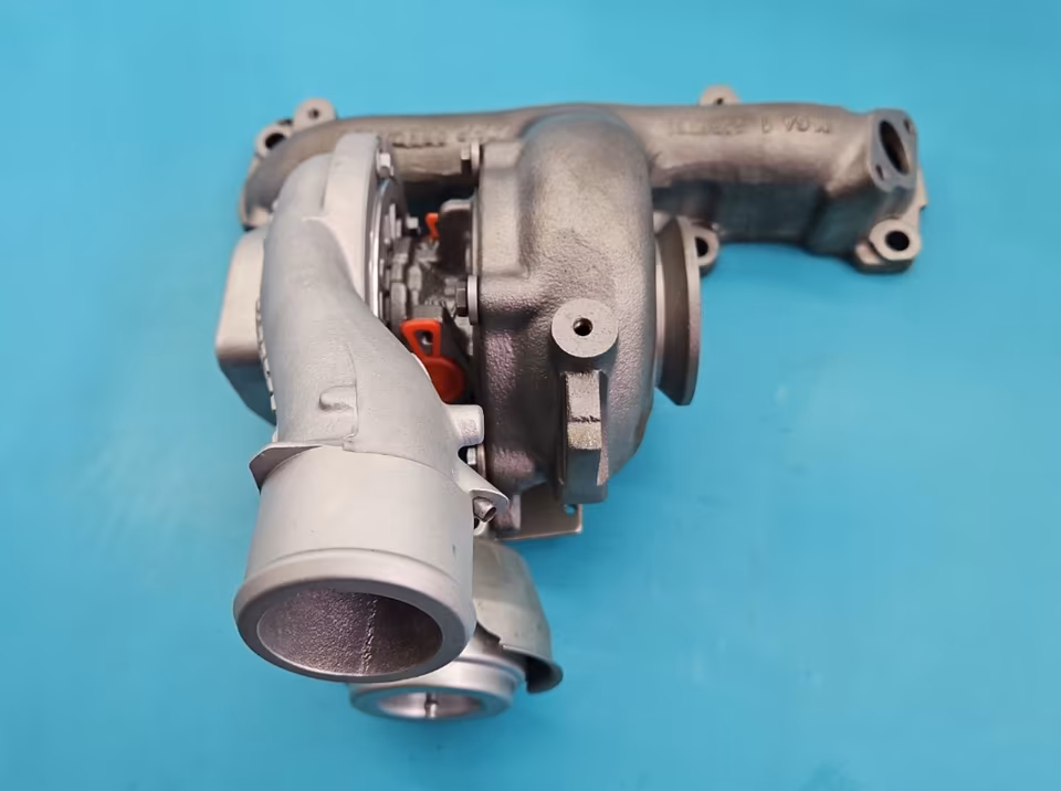 Überholter Turbolader FIAT GRANDE PUNTO ALFA 159 55205181