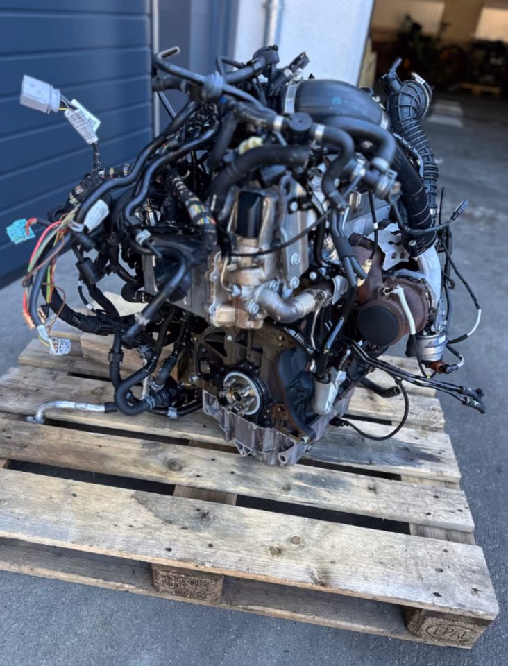 VOLKSWAGEN 2.0 TDI CXH CXHA CALIFORNIA
