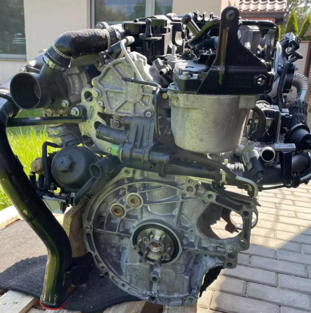 FORD 1.6 TDCI T1GA TZGA TZGB Transit Tourneo