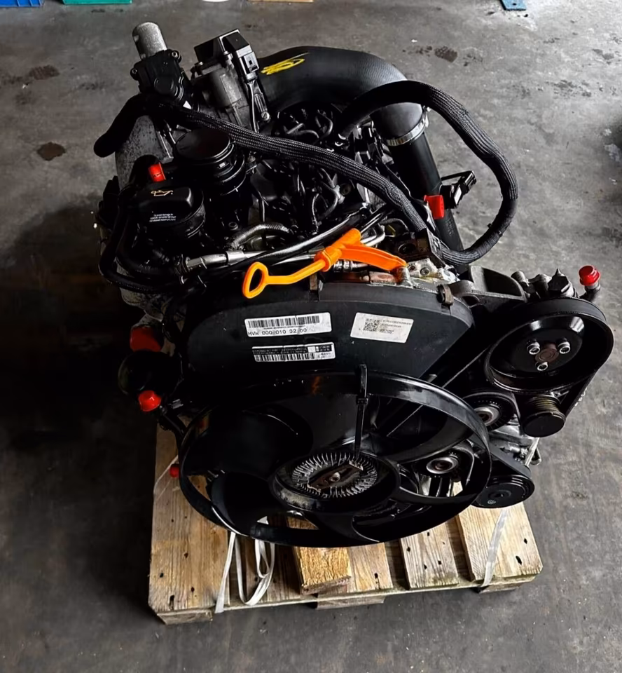 VOLKSWAGEN 2.5 TDI BJL CRAFTER