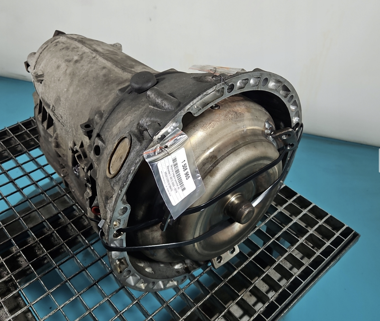 Automatikgetriebe MERCEDES W212 722694 2.2 CDI