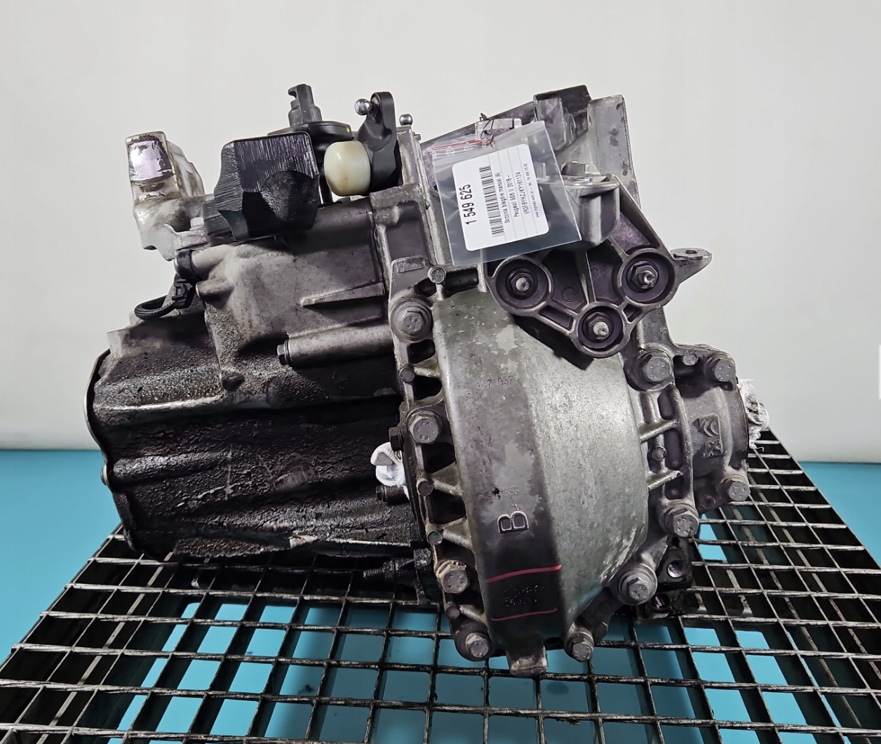 Getriebe 20MB61 PEUGEOT 508 II 1.5 HDI
