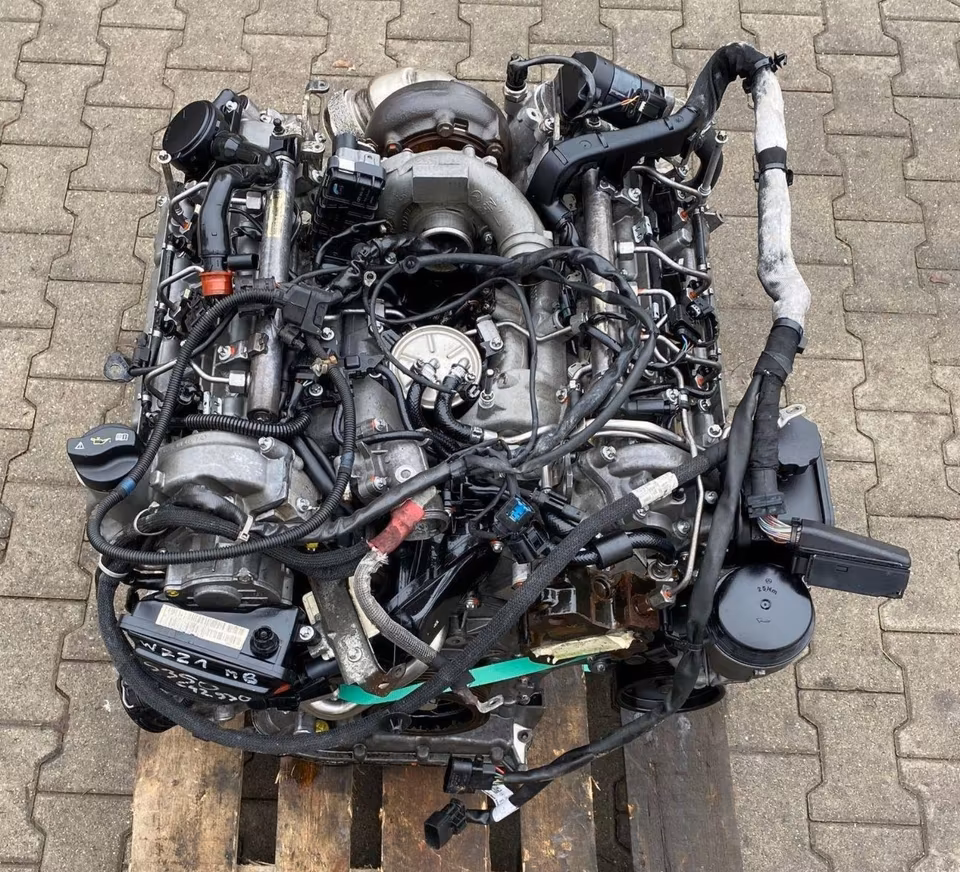 Mercedes-Benz 3.0 CDI 642930 642.930 S-KLASSE