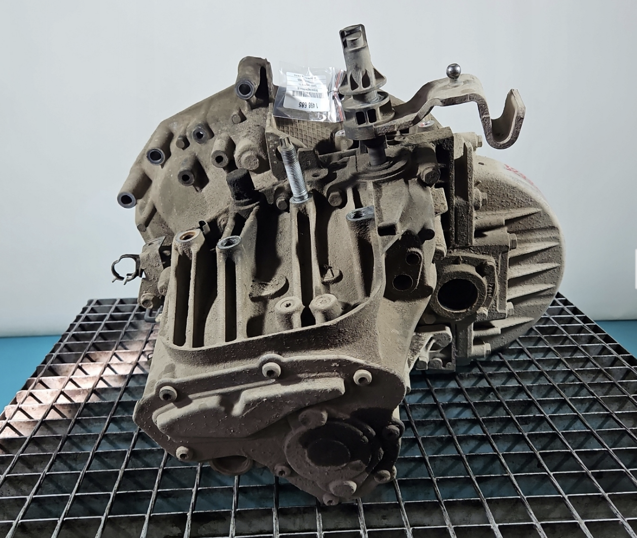Getriebe 20GP15 CITROEN JUMPER 2.2 HDI