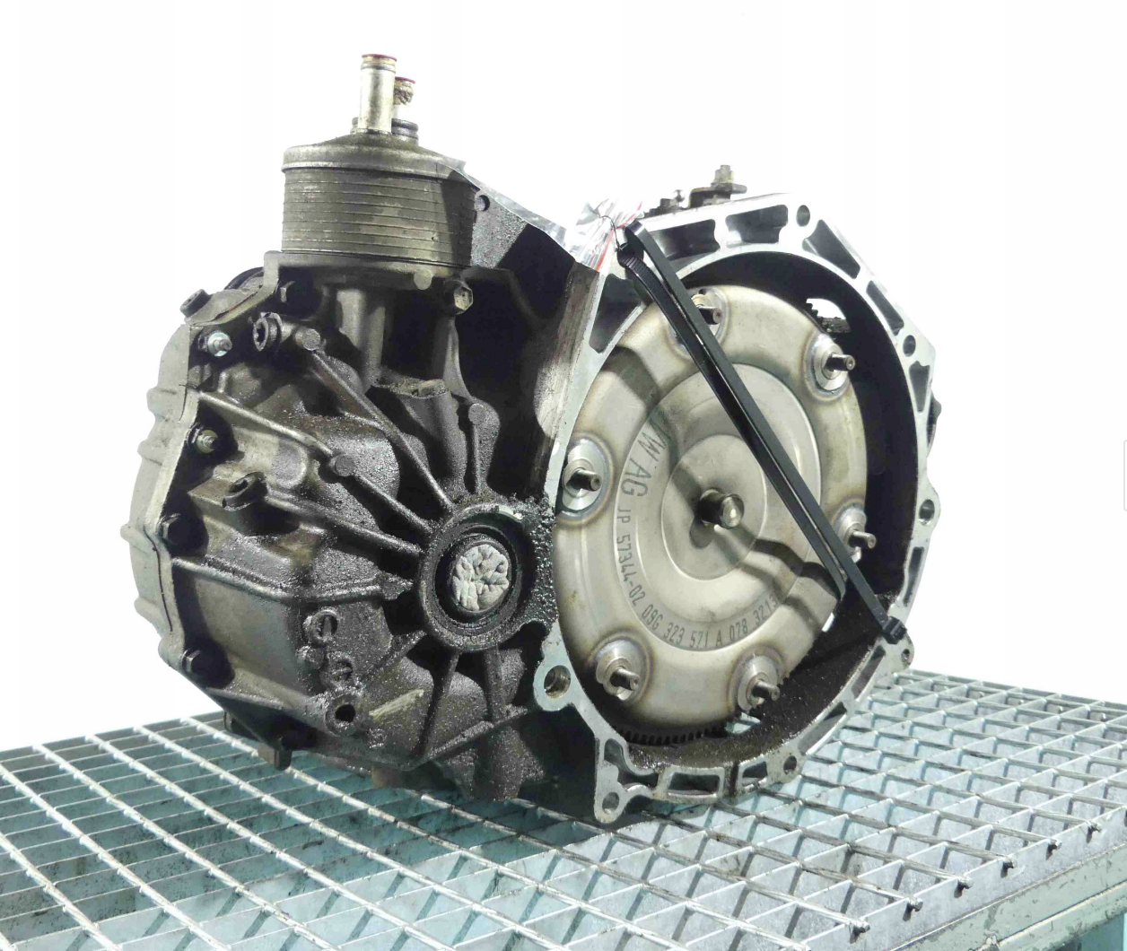 Automatikgetriebe KBV VW JETTA V 2.5B