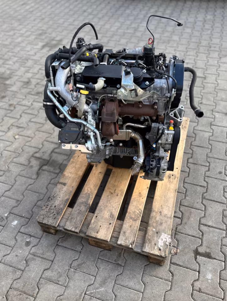 Fiat 2.3D F1AGL411D Ducato Iveco Daily
