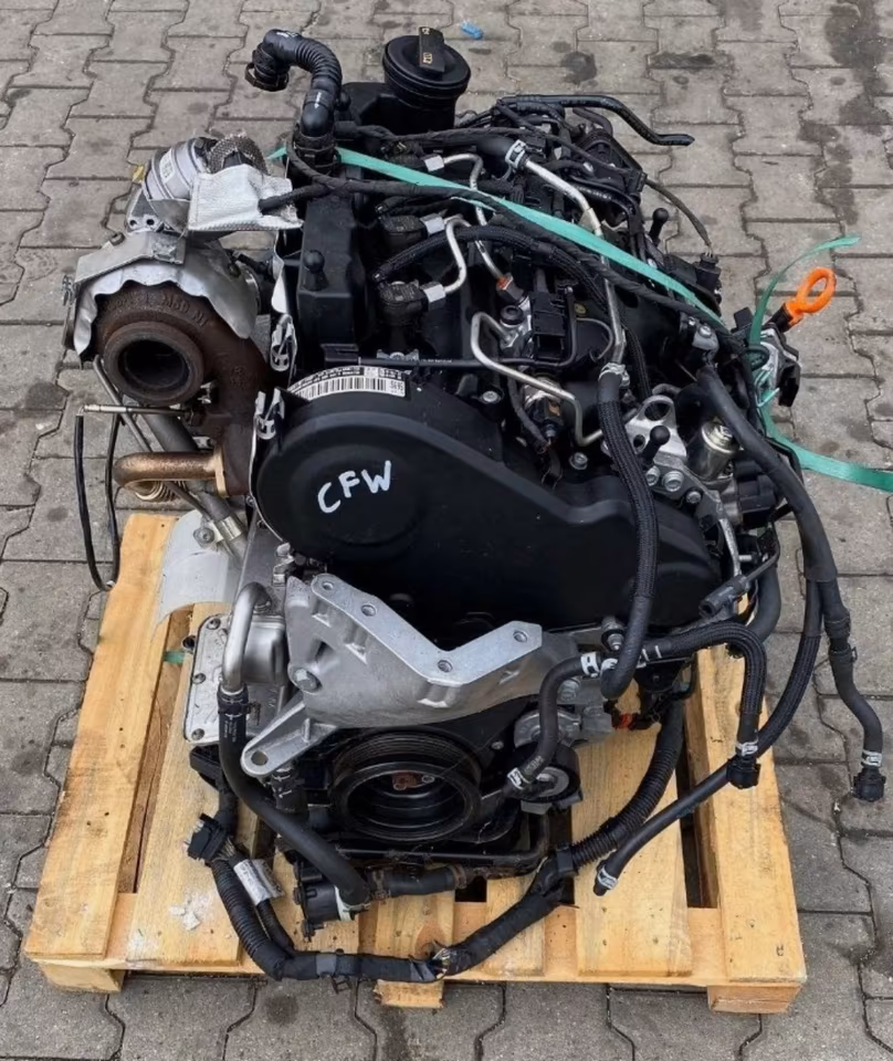 VOLKSWAGEN 1.2TDI CFW CFWA POLO V SKODA SEAT