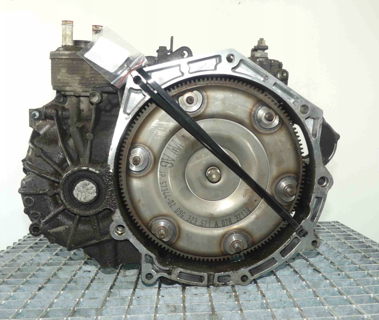 Automatikgetriebe KBV VW JETTA V 2.5B