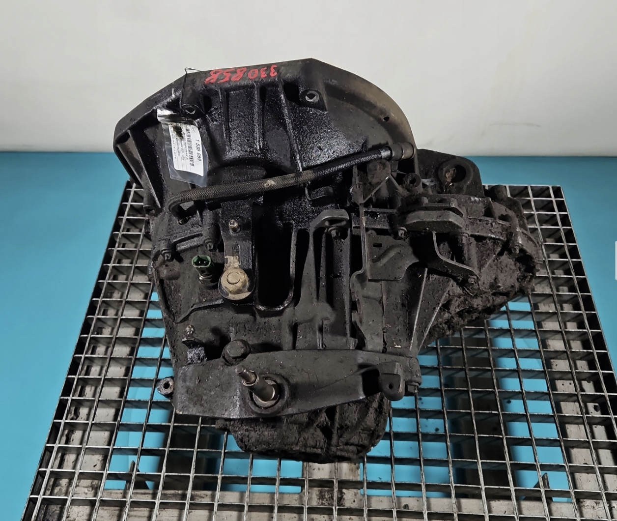 Getriebe PF6 024 PF6024 NISSAN PRIMASTAR 2.0 DCI