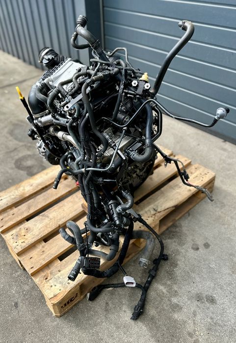 VOLSKWAGEN 2.0 TDI DAU DAUA CRAFTER MAN TGE