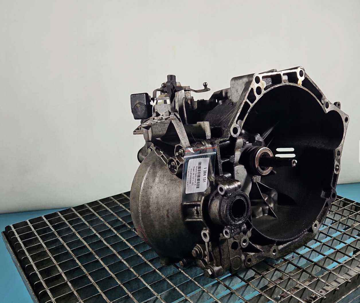 Getriebe 20MB40 PEUGEOT 308 II 2.0 E-HDI
