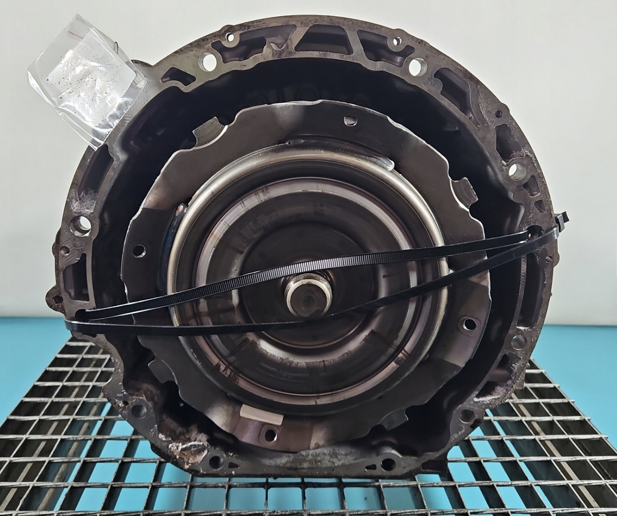 Automatikgetriebe 2222705605 7250450 MERCEDES W222 3.0 CDI