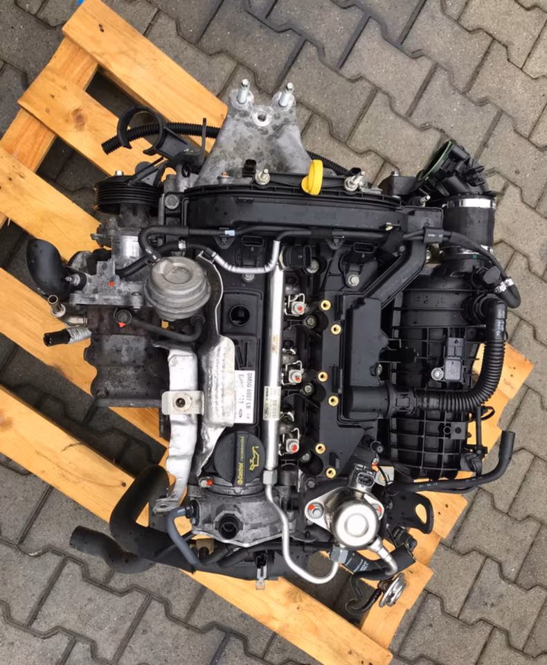 FORD 1.0 ECOBOOST YYJA YYJB FIESTA VI`
