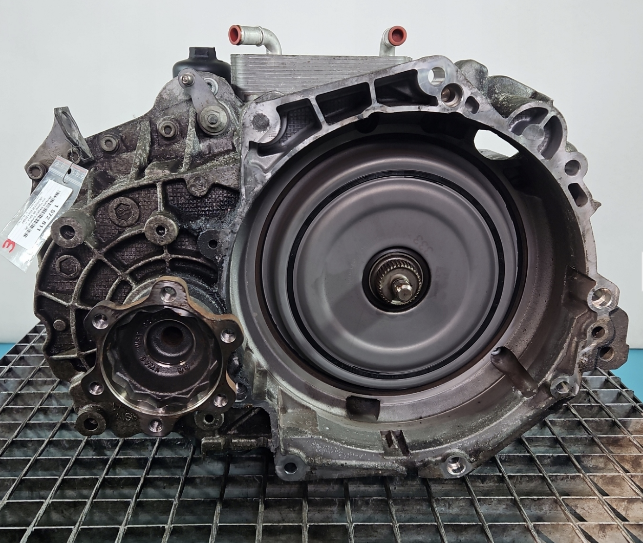 Automatikgetriebe QMM VW PASSAT B8 2.0 TDI
