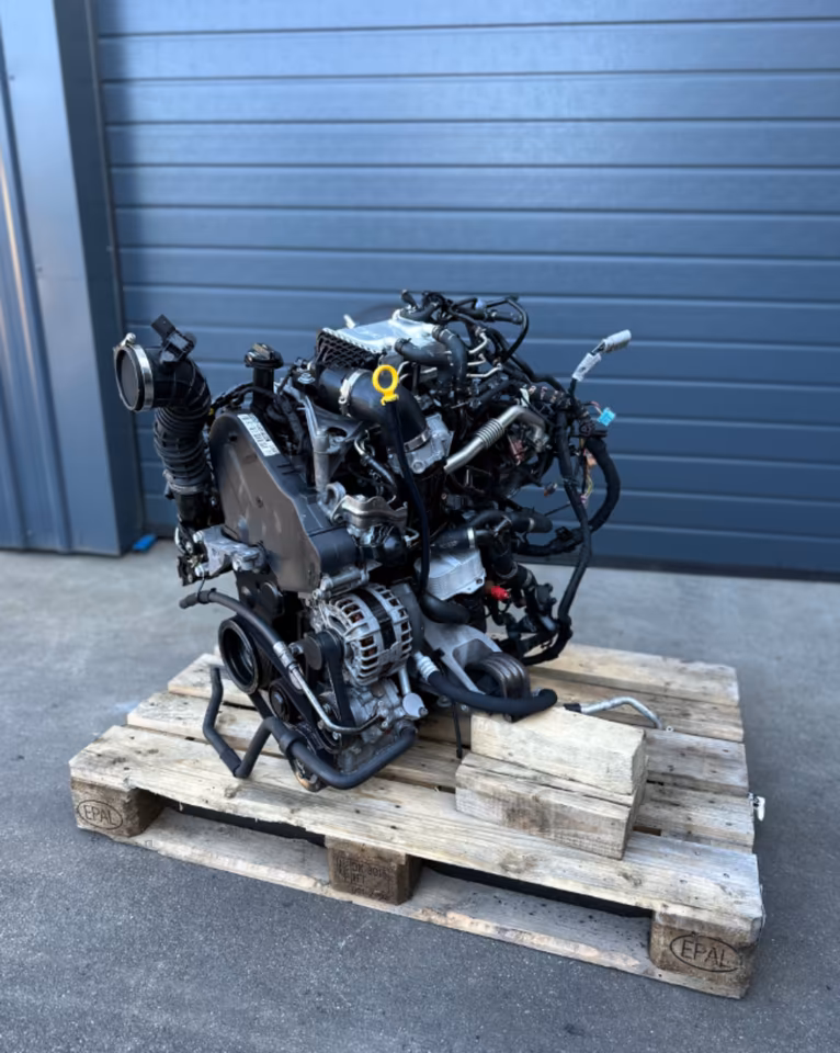 VOLKSWAGEN 2.0 TDI DNA DNAA DNAB DNAC DNAD MAN TGE