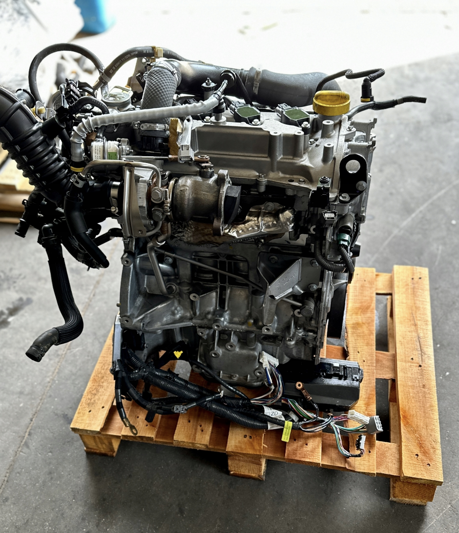 NISSAN 1.2 DIG-T HRA2 JUKE PULSAR