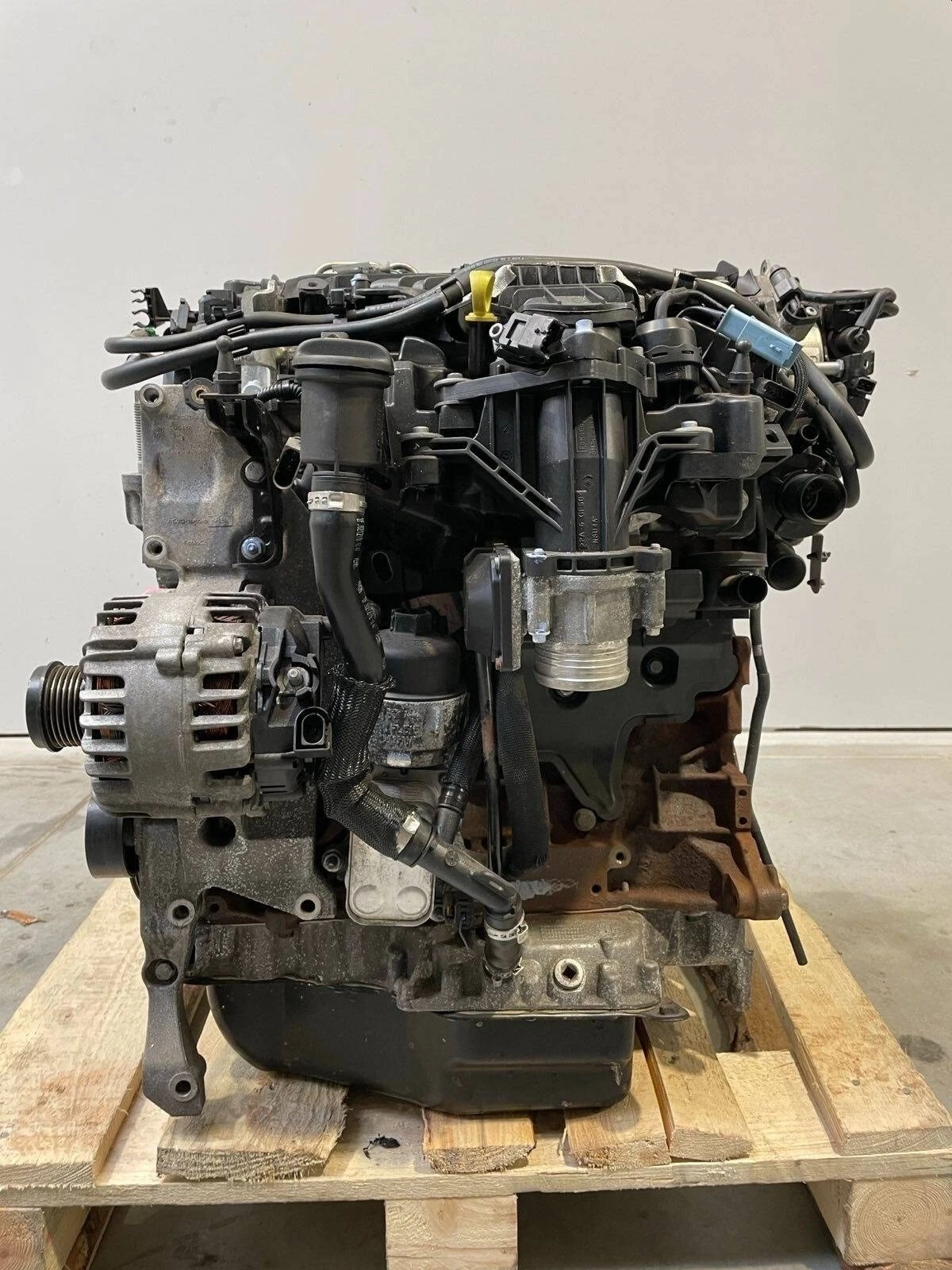 Fiat 2.0D RH02 Scudo