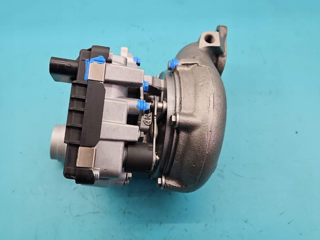 Überholter Turbolader MERCEDES CLS II W218 A6420909580 3.0 CDI