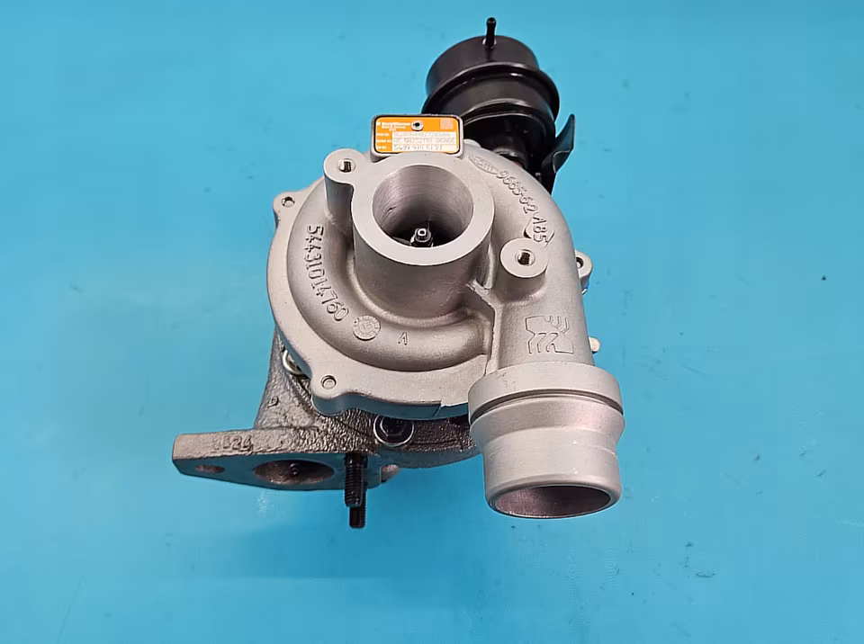 Überholter Turbolader RENAULT MEGANE III 16289RH82728404