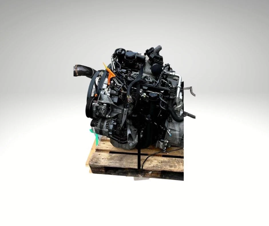 VOLKSWAGEN 2.5 TDI BJM CRAFTER