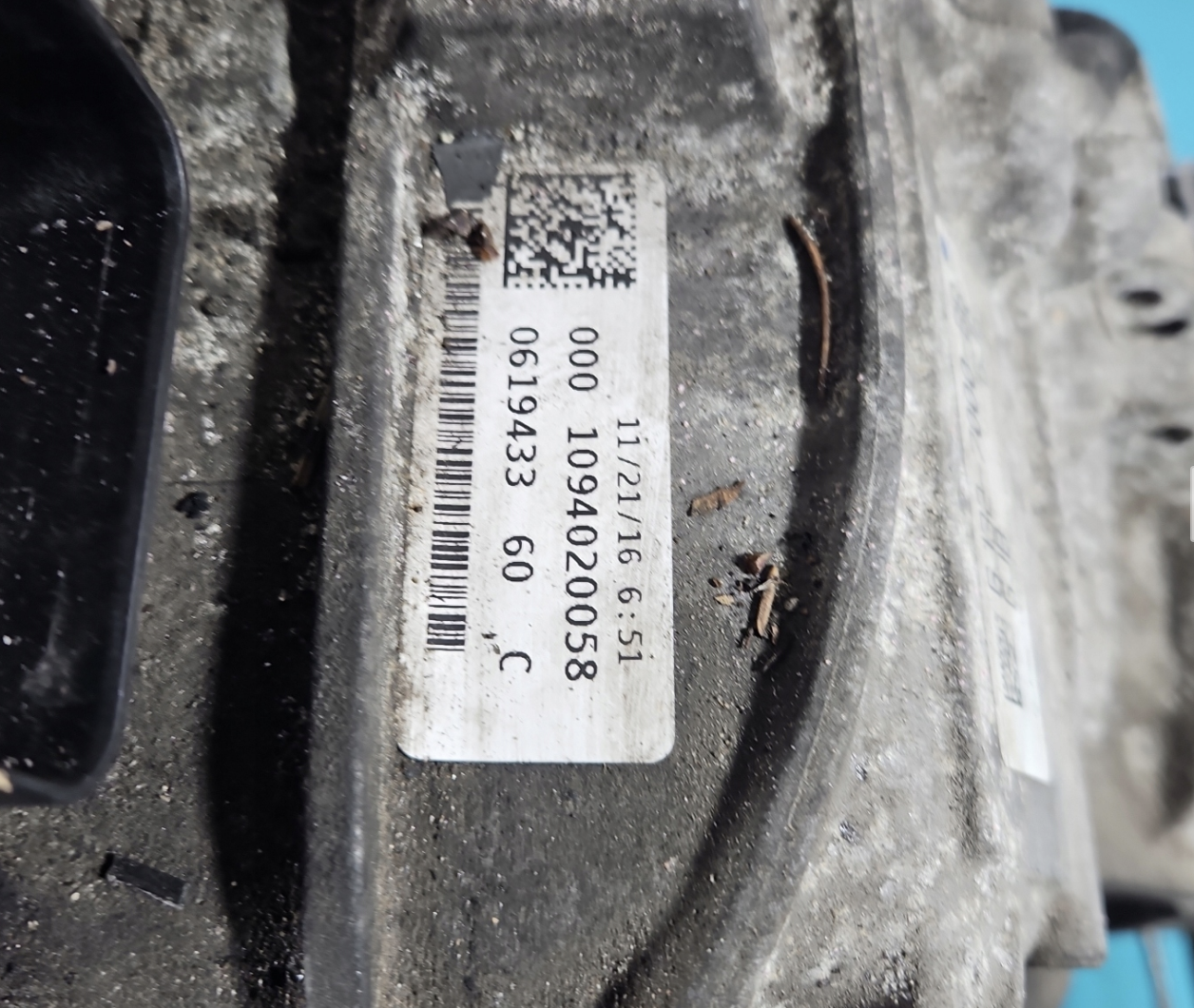 Automatikgetriebe 9HP48 LAND ROVER DISCOVERY SPORT L550 GJ32-7000-BB 2.0D