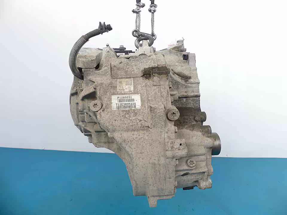 Automatikgetriebe 1285031 VOLVO S60 II 4X4 AWD 2.4 T5